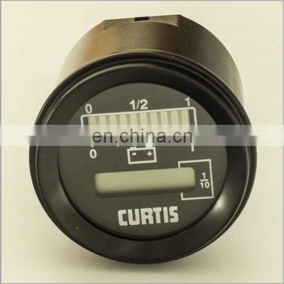 High Quality 36V Curtis Hourmeter ,Battery Indicator 803