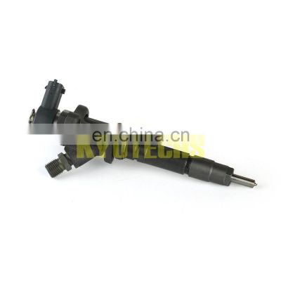 Excavator parts Diesel Common Rail Fuel Injector 0445110249 BT-50 WE0113H50A