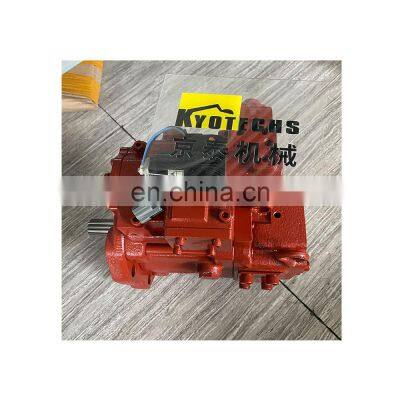 Excavator parts K5v80S-112R-1NCJ  k5v80 FAN PISTON PUMP   ZX870-3  ZX850-3  k5v80S   K5V140S K5V140S-NOR