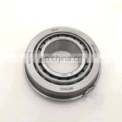 BT1-0436 A/Q Automotive Taper Roller Bearing BT1-0436A/Q  31.75x64/70x14/18.5mm