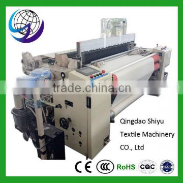 qingdao textile weaving plant hot selling air jet loom for medical gauze SY8000-1