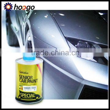 foshan manufacturer geicai standard dry paint thinner for car