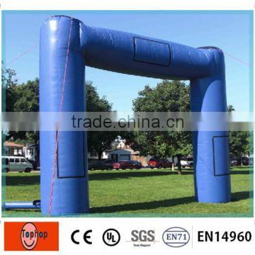 Arch Type Inflatable Finish Line Arch
