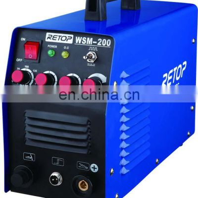 WSM-200 inverter pulse tig welding machine circuit board