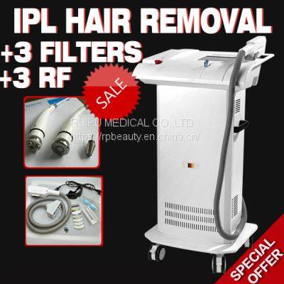 Stand IPL RF Beauty Machine