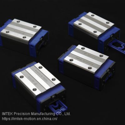 IMTEK TOH15-45 High Precision and rigidity Block Rail for Robotics