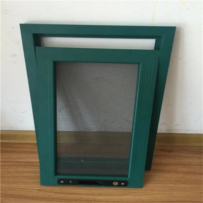 Stainless Steel Wire Mesh Window Screen Screen Security High Strength