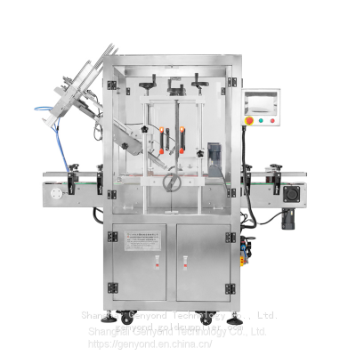 Automatic Milk powder filling packing production line
