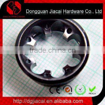 supply the CNC lathe high precision hexagonal head screw