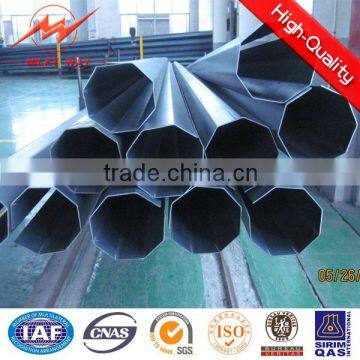 6m steel pipe pole