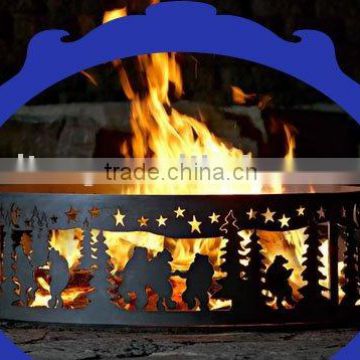 table fire rings