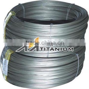 ASTM F67 Medical Titanium Wire for Orthopedic Surgical Implants