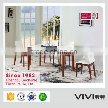 2016 latest high quality dining table new model for dinner