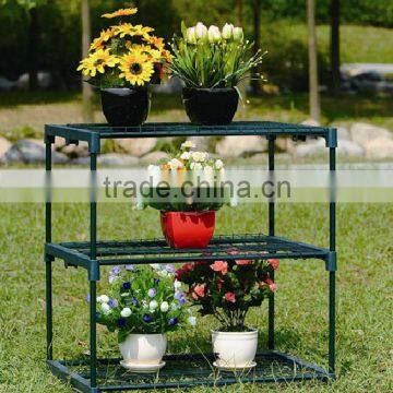 3 Tier Flowerpot Shelving