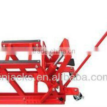 Motorcycle Lift 1500lbs Model Nr.: MCL5154