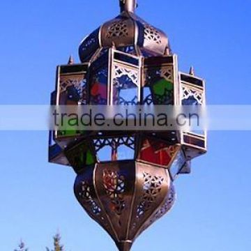 Moroccan Hanging Lantern LML 20