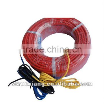RXRL 1400 cross section of high quality heating cable
