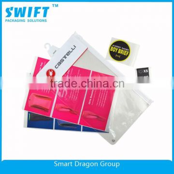 Small Packaging Bags With Zipper/packaging Bag With Zipper
