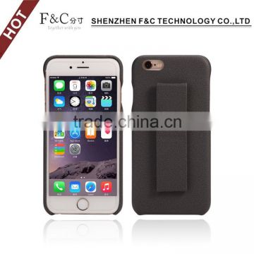 Stylish exquisite lightweigh standing slim back cover for iphone 6 case black                        
                                                                                Supplier's Choice