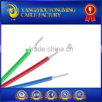 UL1569 20awg PVC coated wire