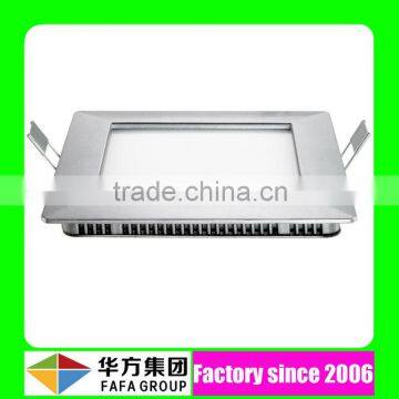 Ceiling/Wall Surface Mounted Lamp LED Panel Light 12W