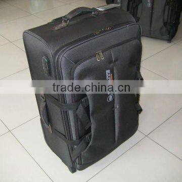 Hot selling trolley travel luggage