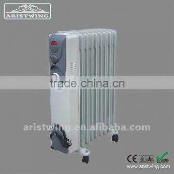 oil heater with timer