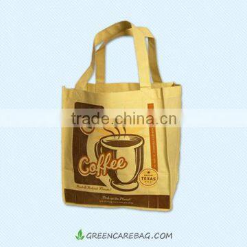 Silkscreen Printed Tote PP Non WovenShopping Bag