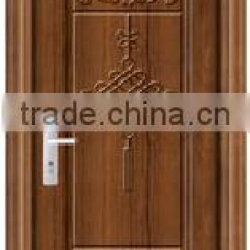 JOY brand simple design door lowest price steel wooden interior door internal door interior door
