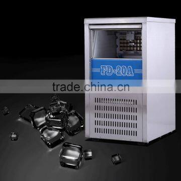 2015 mini cooling water ice cream maker FD-45