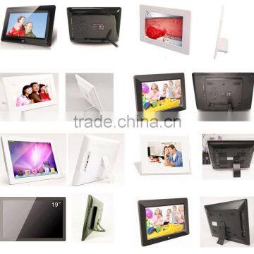 Video Playback Function open frame LCD monitor 7inch digital photo frame