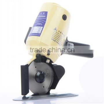 Useful special function Automatic GDB-201 Round knife textile cutting machine