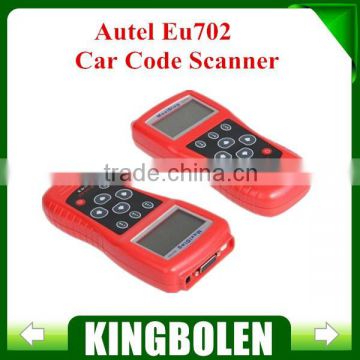 2015 New arrival Autel MaxiDiag EU702 Code Scanner with fast shipping