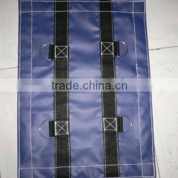 UV Protected Polyester Truck Flatbed Tarpaulin