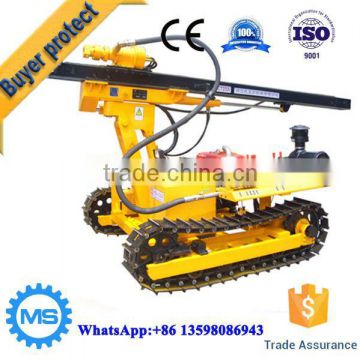 Direct factory supply crawler mounted core drilling equipment
