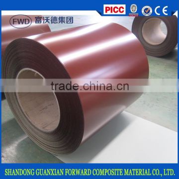 Coil Type and corrugated sheet Application Prepainted Galvanized Steel Coils/PPGI/GI