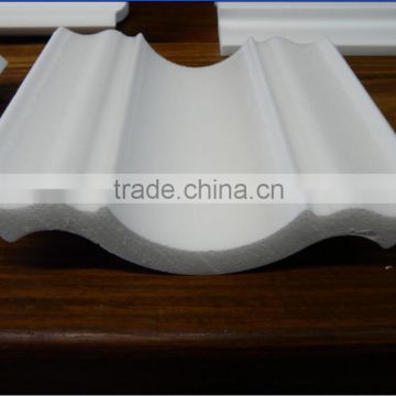 China only manufacturer XPS cornice machinery