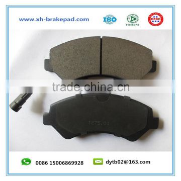 semi metal brake pad D1540/4253.75/1275.01