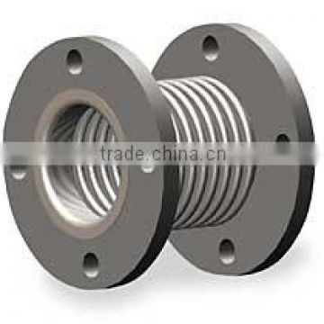 Metal Expansion Joint with Carbon Steel Plate Flanges