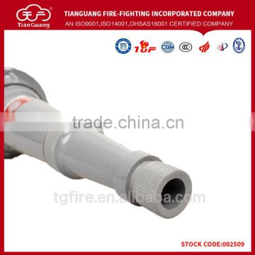 powerful fire fighting equipment nozzle fire hydrant nozzle