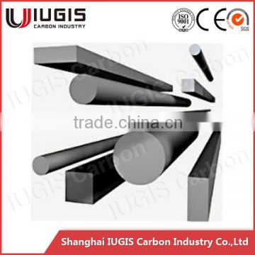 good conductive rectangle carbon rods graphite rod China supplier