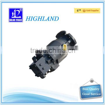 China small hydraulic motor pump is equipment with imported spare parts