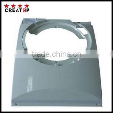 plastic injection refrigerator outside protector parts