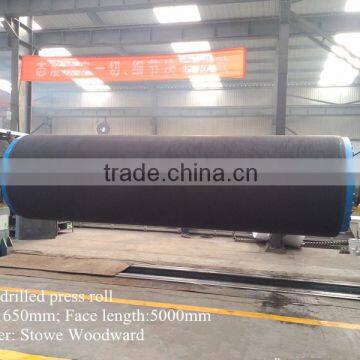 press roller-Kraft liner board paper machine