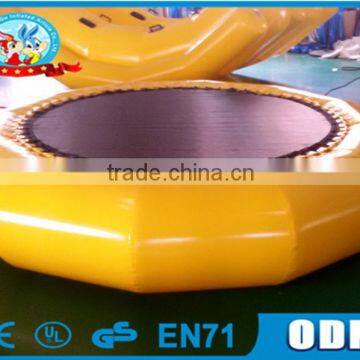 water trampoline rental sungear water trampoline