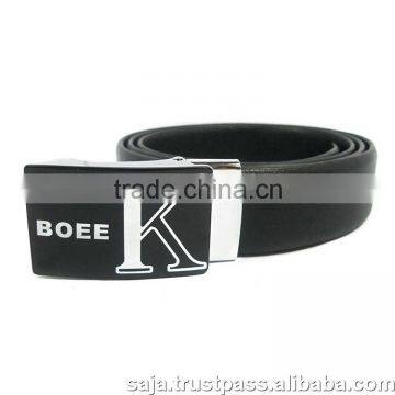 Cow leather belt for men TLNDB010