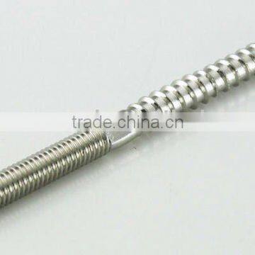 Dual Thread Screw