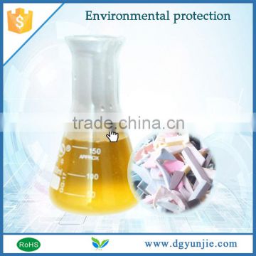Quickly Effecting safety PU Adhesive for renewable sponge