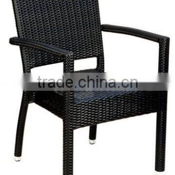 High quality cheap price rattan terrace furniture/classic rattan chair