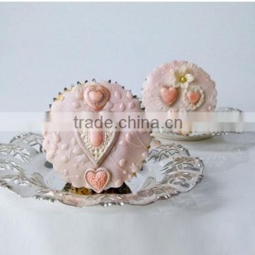 Dongguan TuFeng 100% Food Grade fondant silicone mold